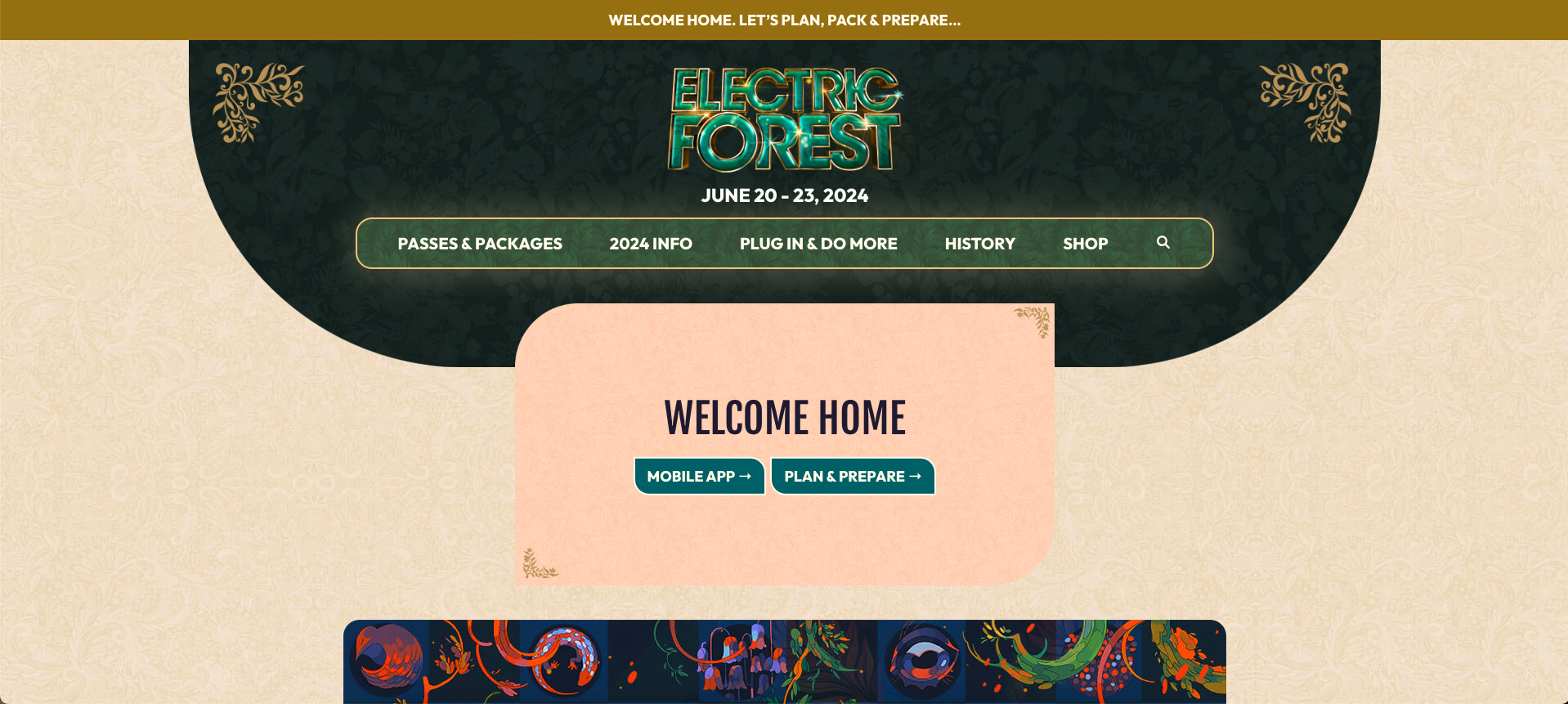 Electric Forest